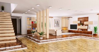 Ремонт коттеджа Орел под ключ, цена 6860 руб. м2
